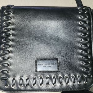 Black purse